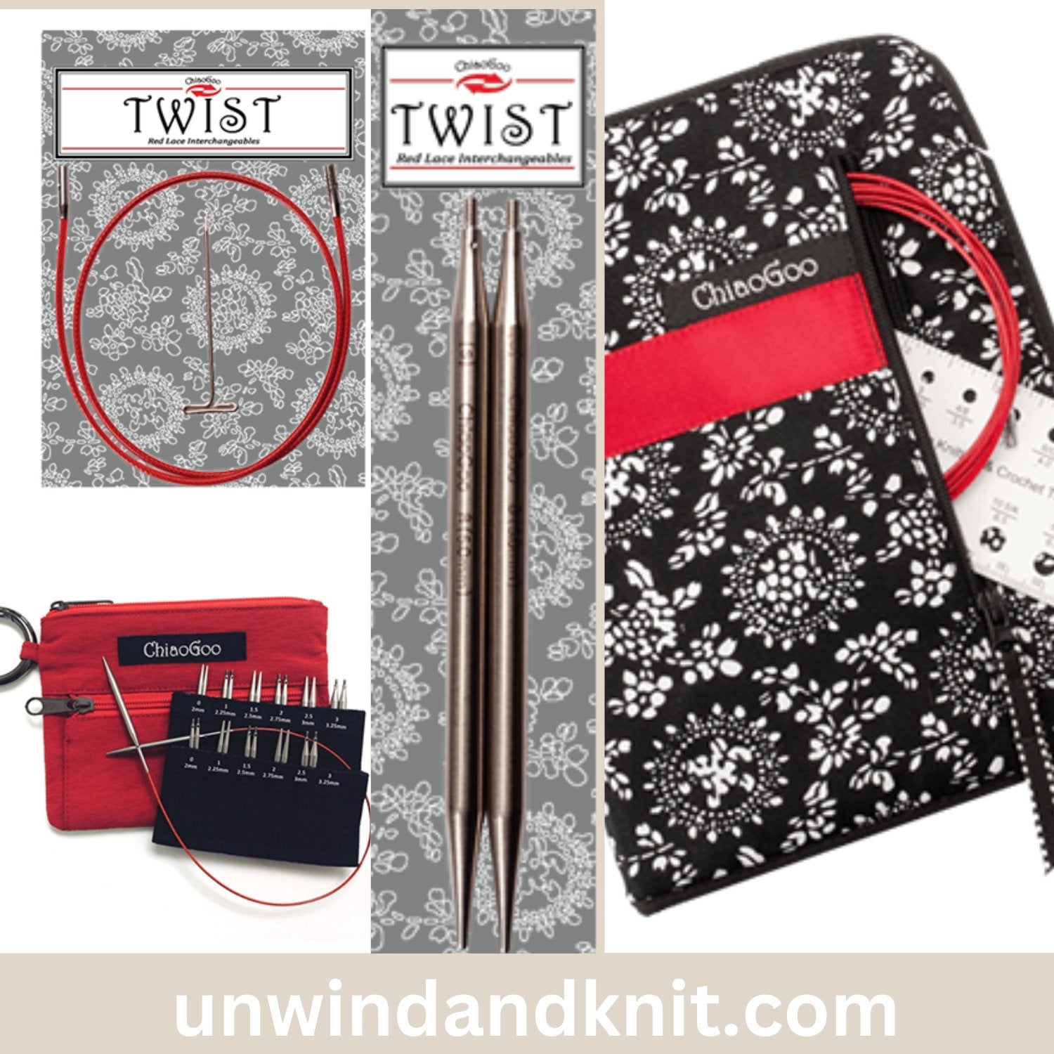 Needle Range Unwind and Knit