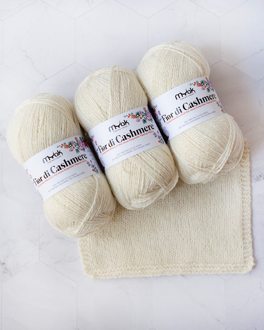 mYak Fior di Cashmere - PRE-ORDER