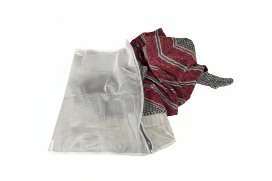 Delicates Wash Bag - Large Jumper or Shawl Size 60cm x 60cm