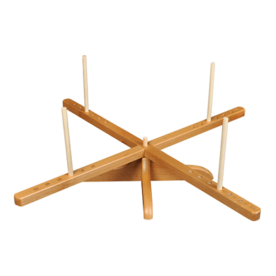 ChiaoGoo Yarn Swift Wood