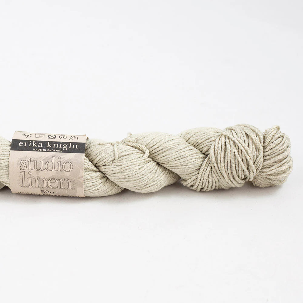 Studio Linen 50g 120m 8 ply