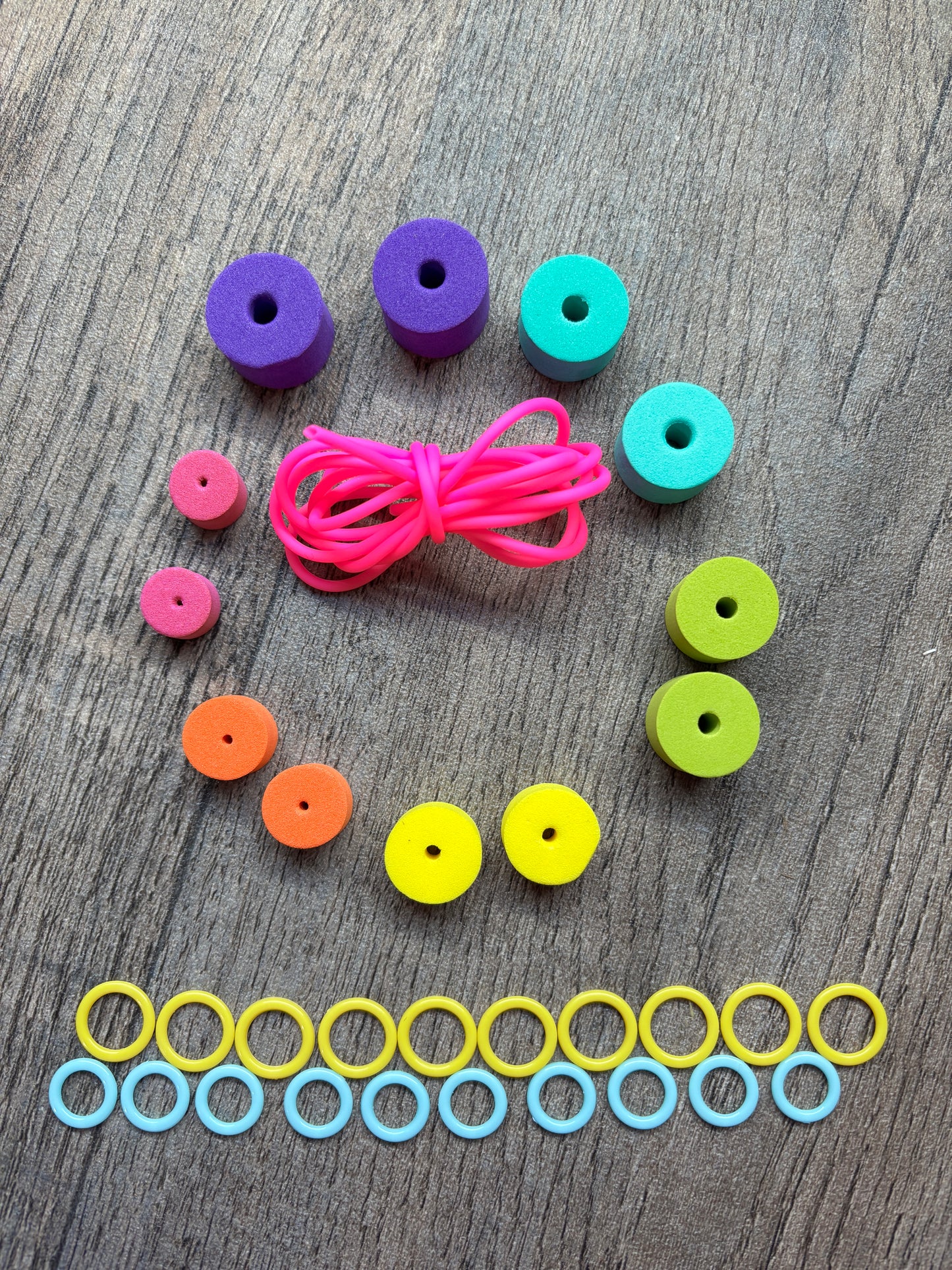 Knitting Accessories - Sample Kit