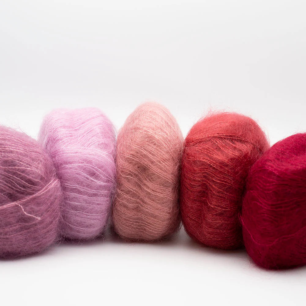 Silky Kid – Unwind & Knit With Me