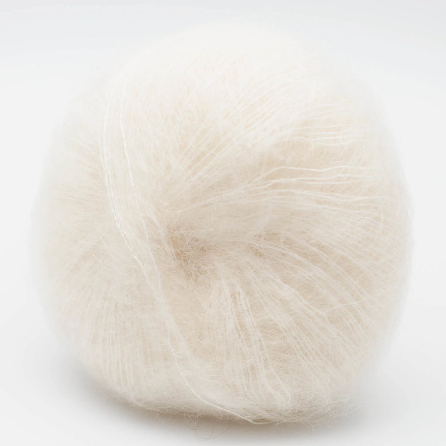 Silky Kid - 72% Mohair 28% Silk - 25g 210m - Kremke Soul Wool