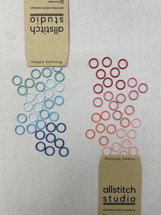 Allstitch Studio - LARGE RINGS