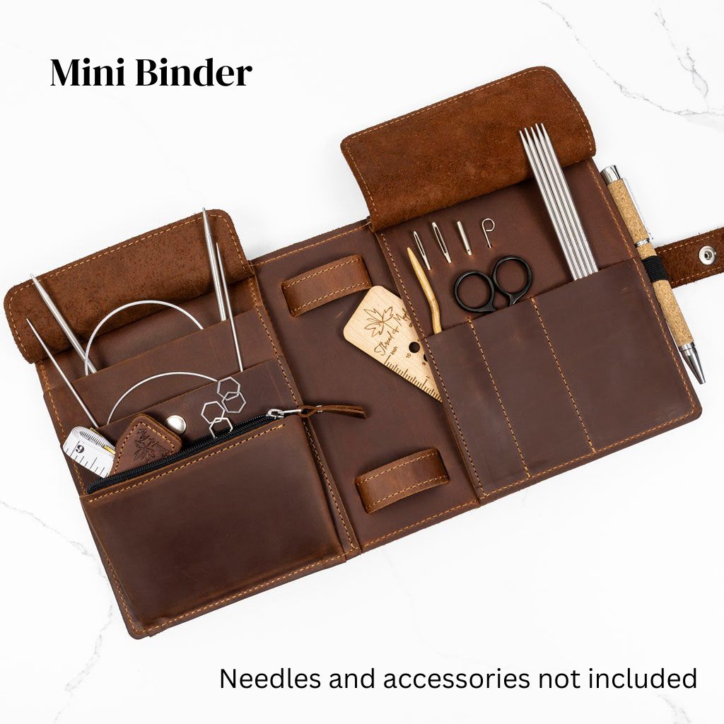 Thread & Maple - Needle Binder