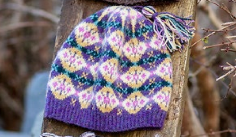 Shetland Wool Wool Beanie Kits 2025