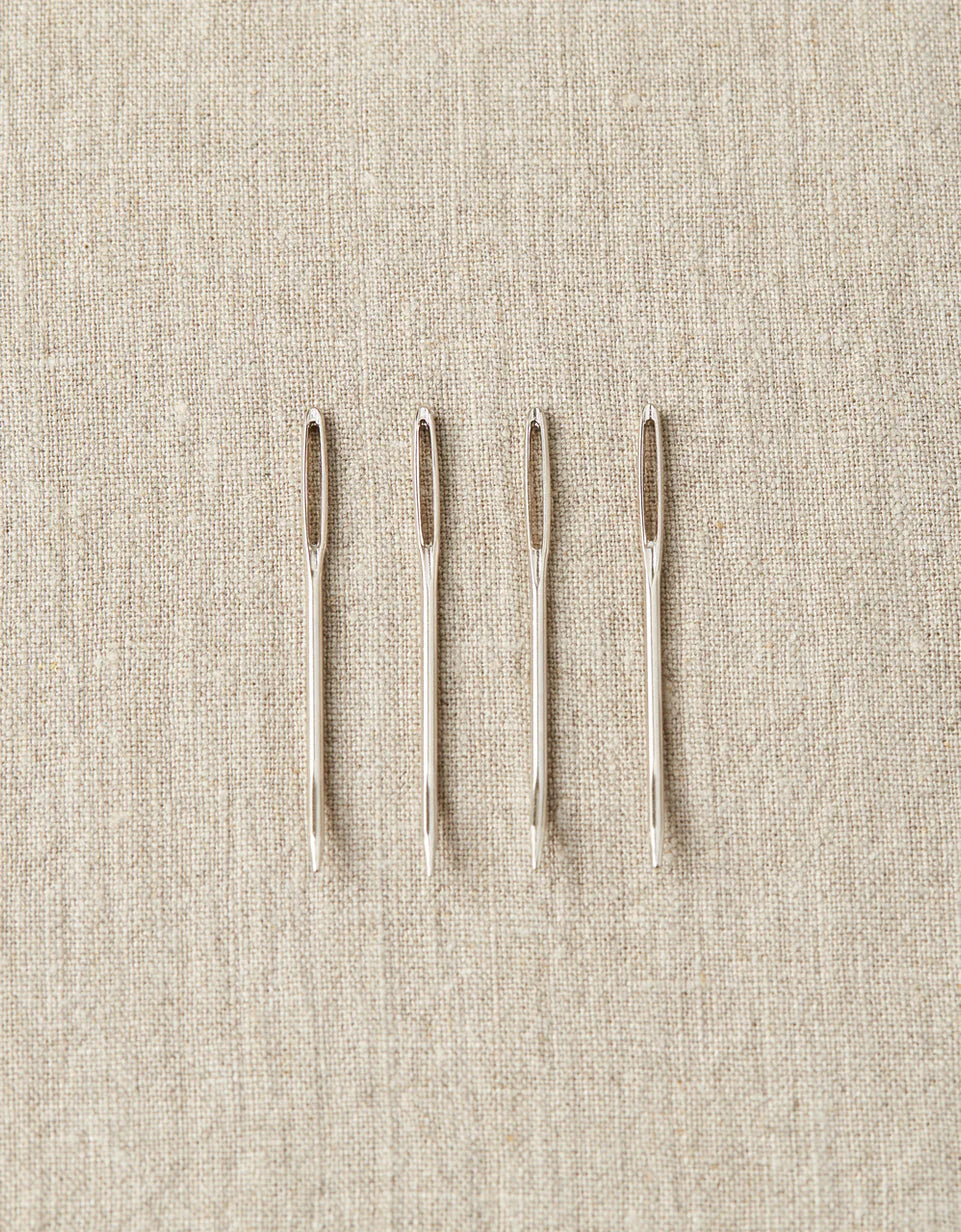 Cocoknits Tapestry Needles 4pk