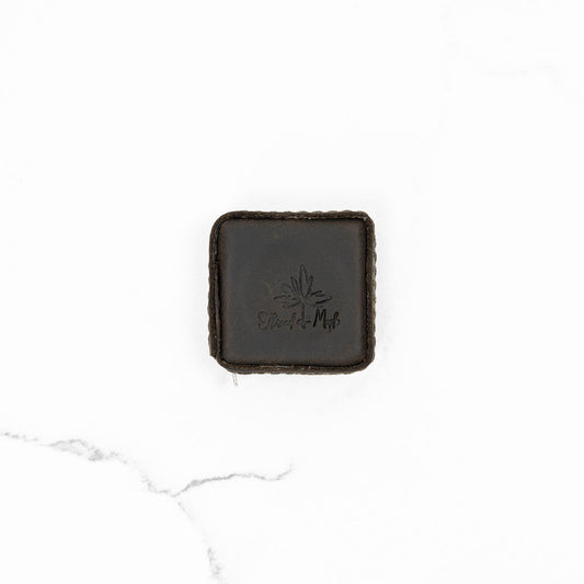 Thread & Maple - Leather Tiny Tape Measure