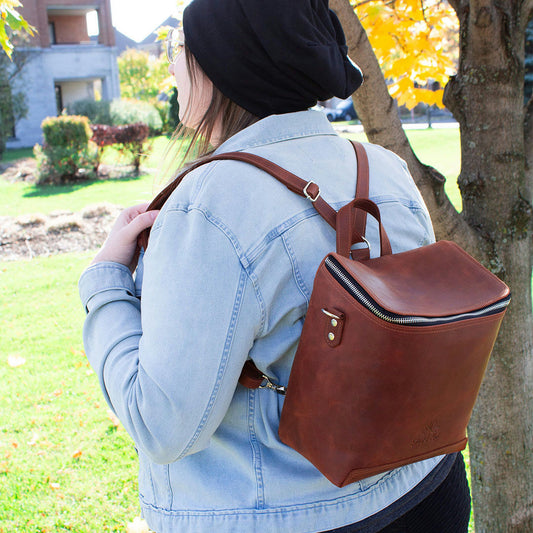 Thread & Maple Bag - Convertible Backpack