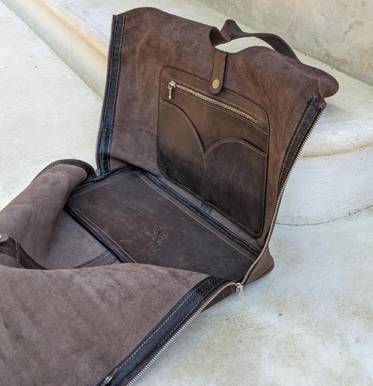 Thread &. Maple Bag - The Boundless Bag