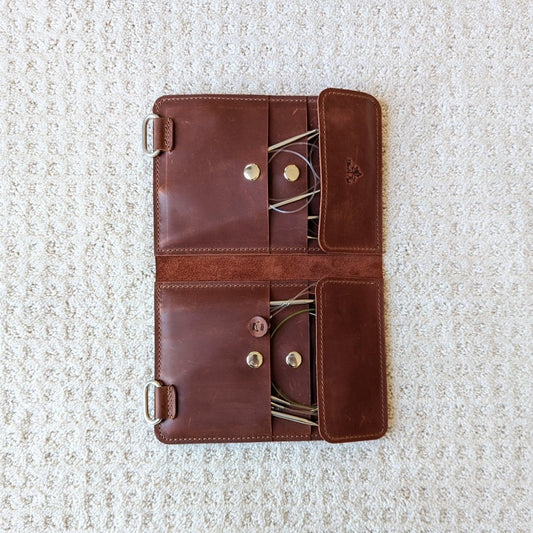 Thread & Maple - Fixed Circular Needle Page