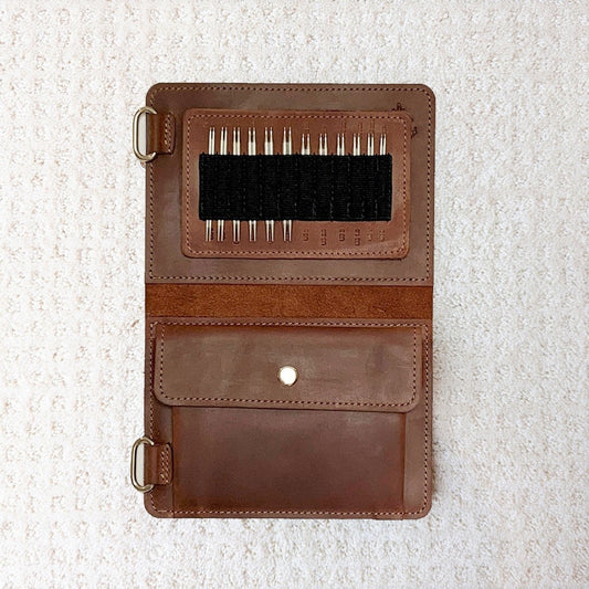 Thread & Maple Interchangeable Page for Chiaogoo™ Needles