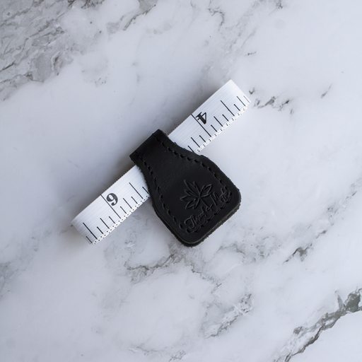 Thread & Maple Magnetic Clip with tape measure