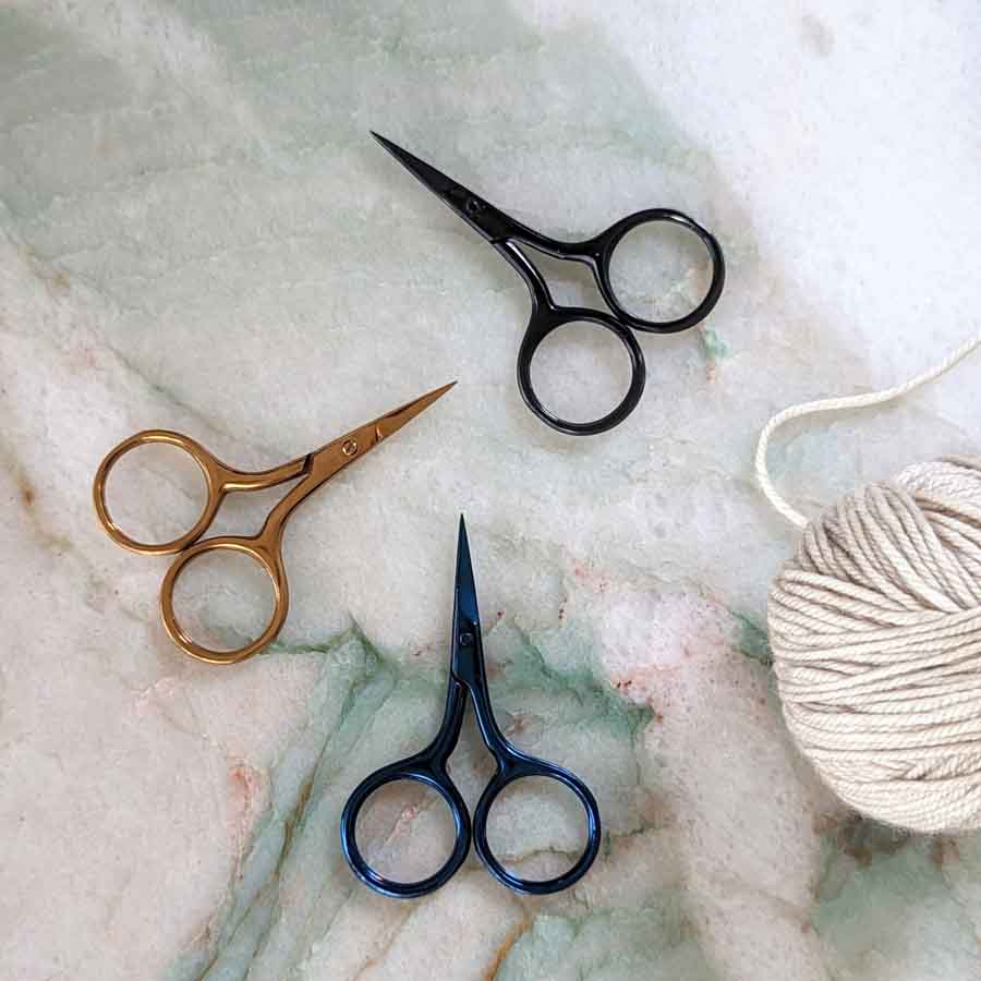 Thread & Maple - Mini Scissors