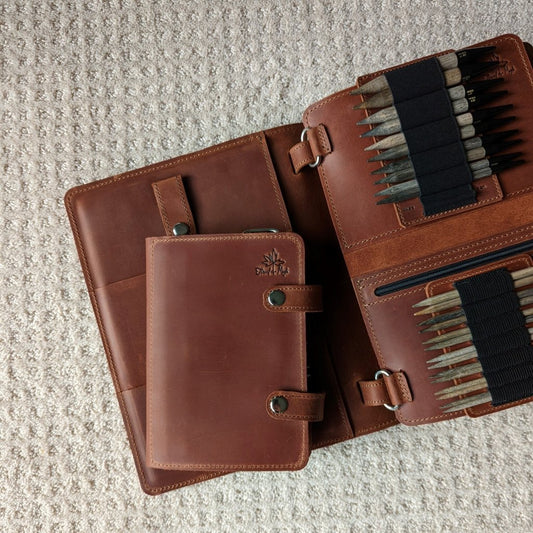 Thread & Maple - Needle Binder