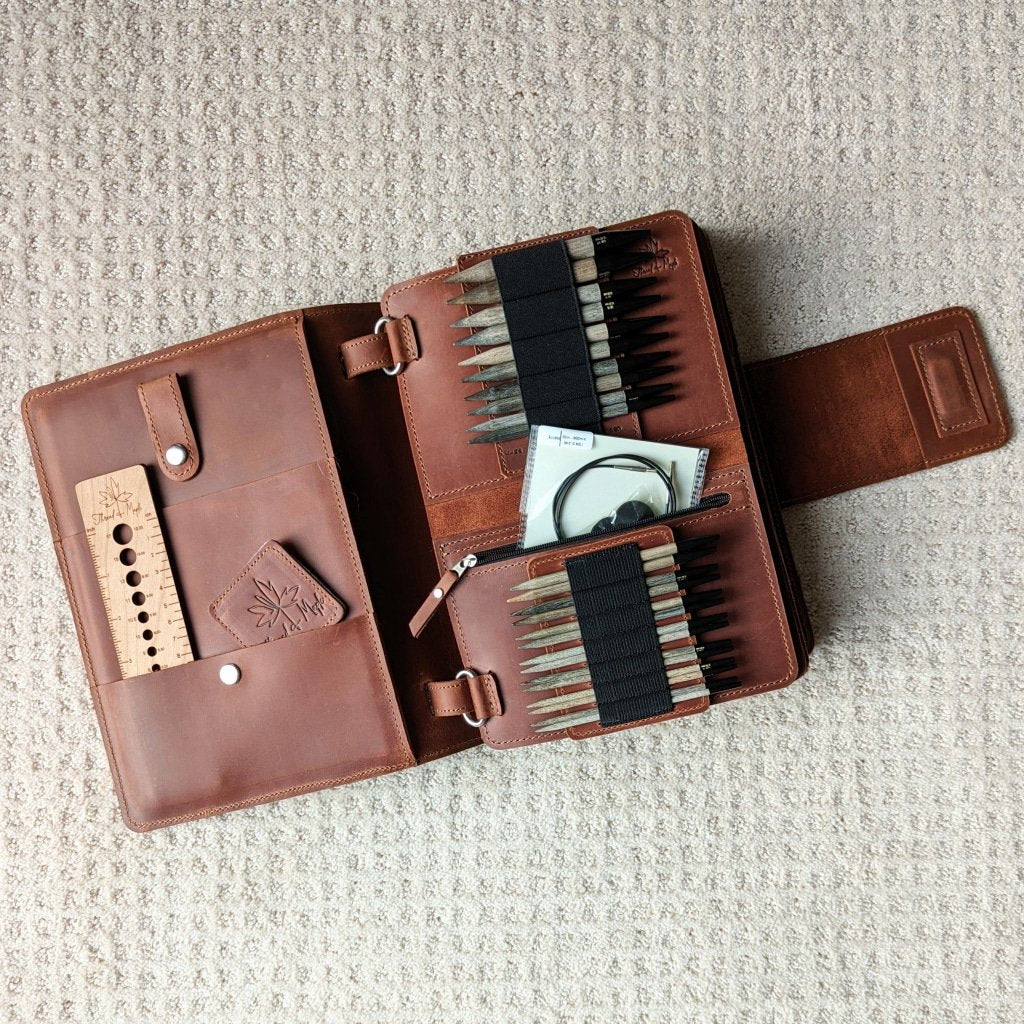 Thread & Maple - Needle Binder