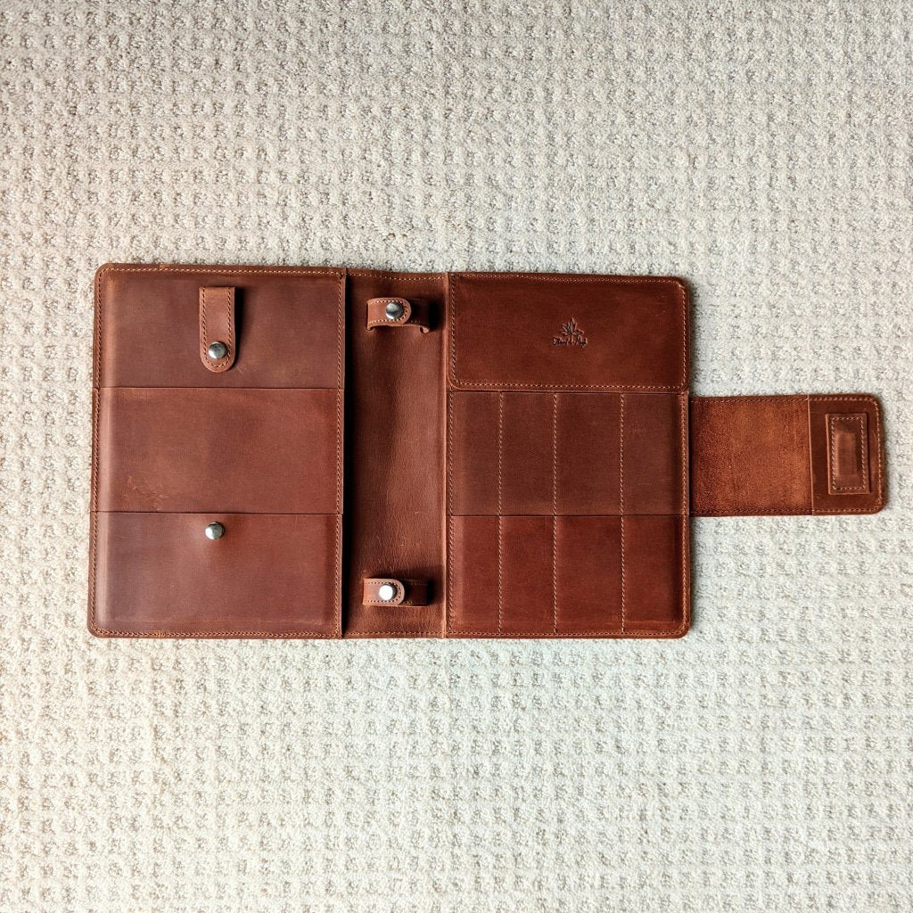 Thread & Maple - Needle Binder