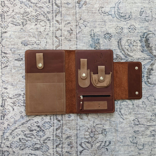 Thread & Maple - Notions Clutch