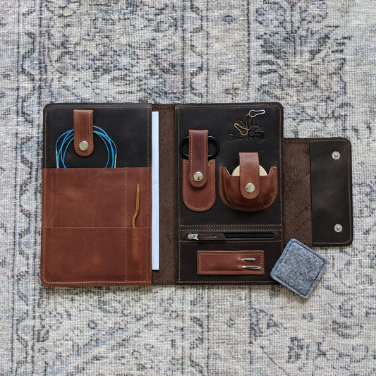 Thread & Maple - Notions Clutch Bundle 5 pce