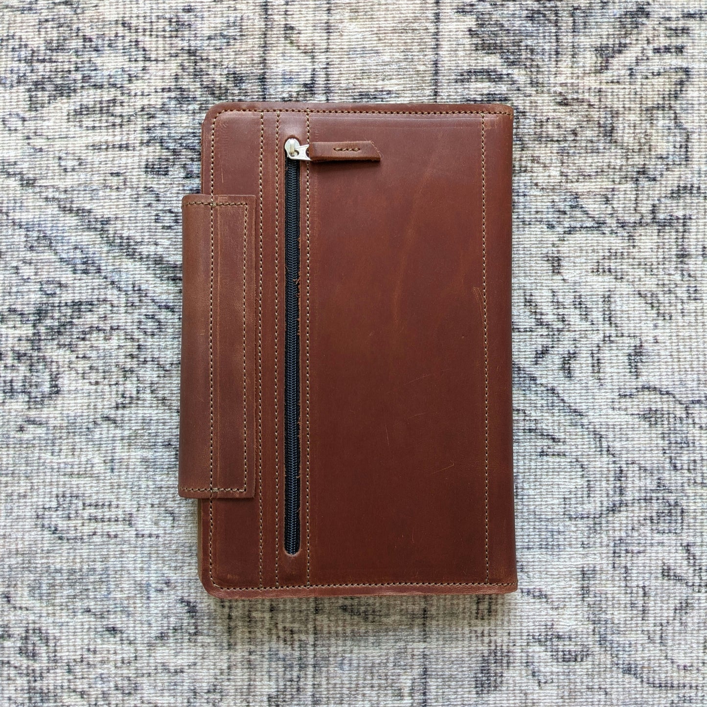 Thread & Maple - Notions Clutch