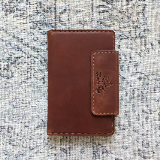 Thread & Maple - Notions Clutch