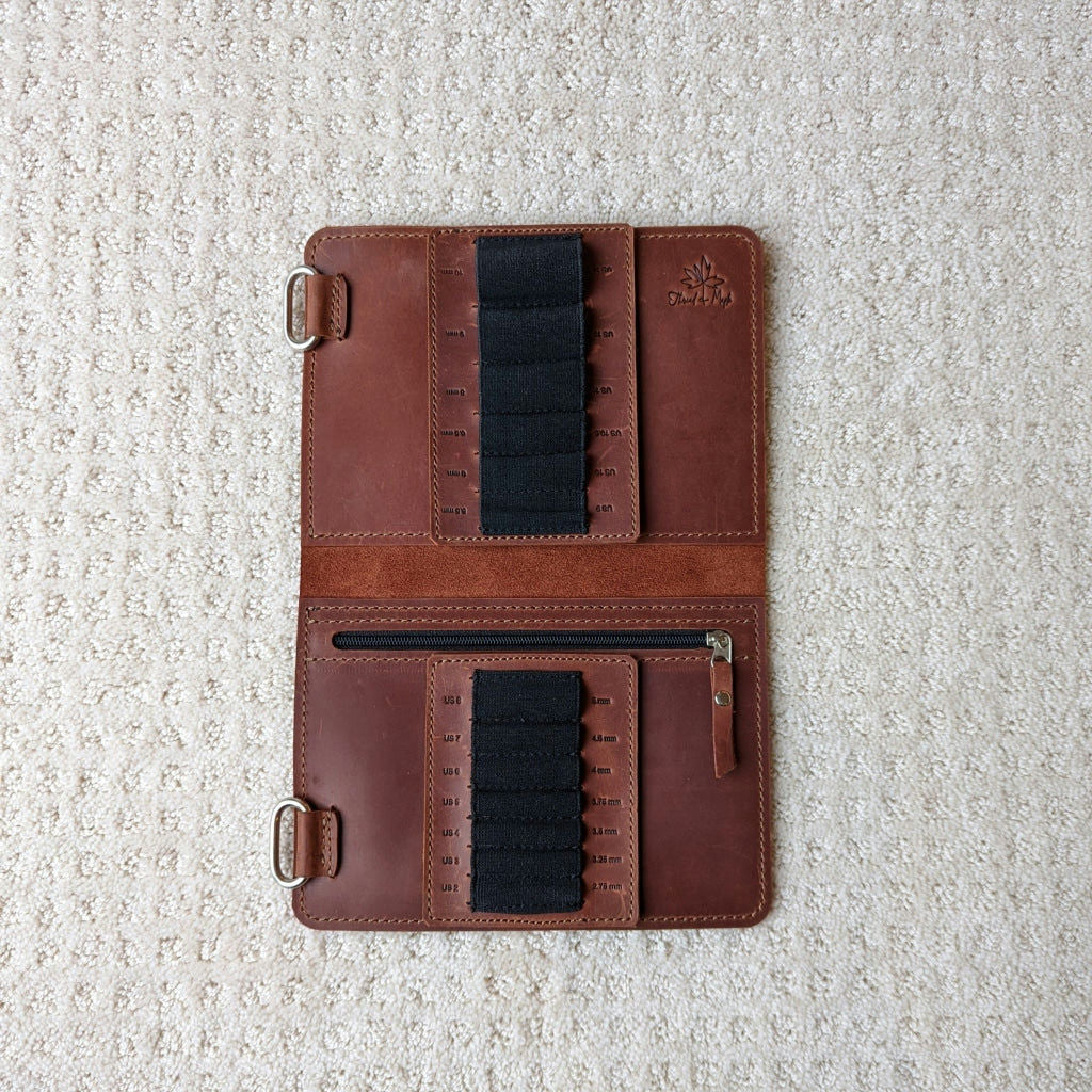 Thread & Maple Interchangeable Page for Chiaogoo™ Needles