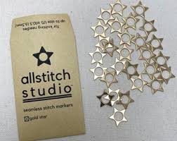 Allstitch Studio - Star Rings