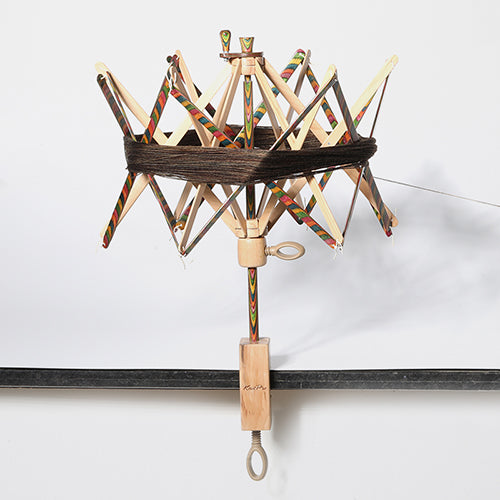 Knit Pro Swift Skein Winder - Signature Range