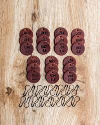 Thread & Maple Swatch Size Markers 21pc