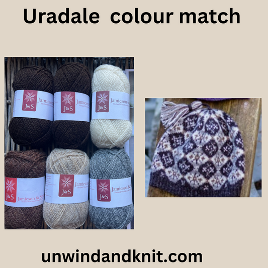 Shetland Wool Week Beanie Kits 2025