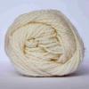 Jamieson & Smith 2ply jumper weight 50g 172 metres White (undyed)