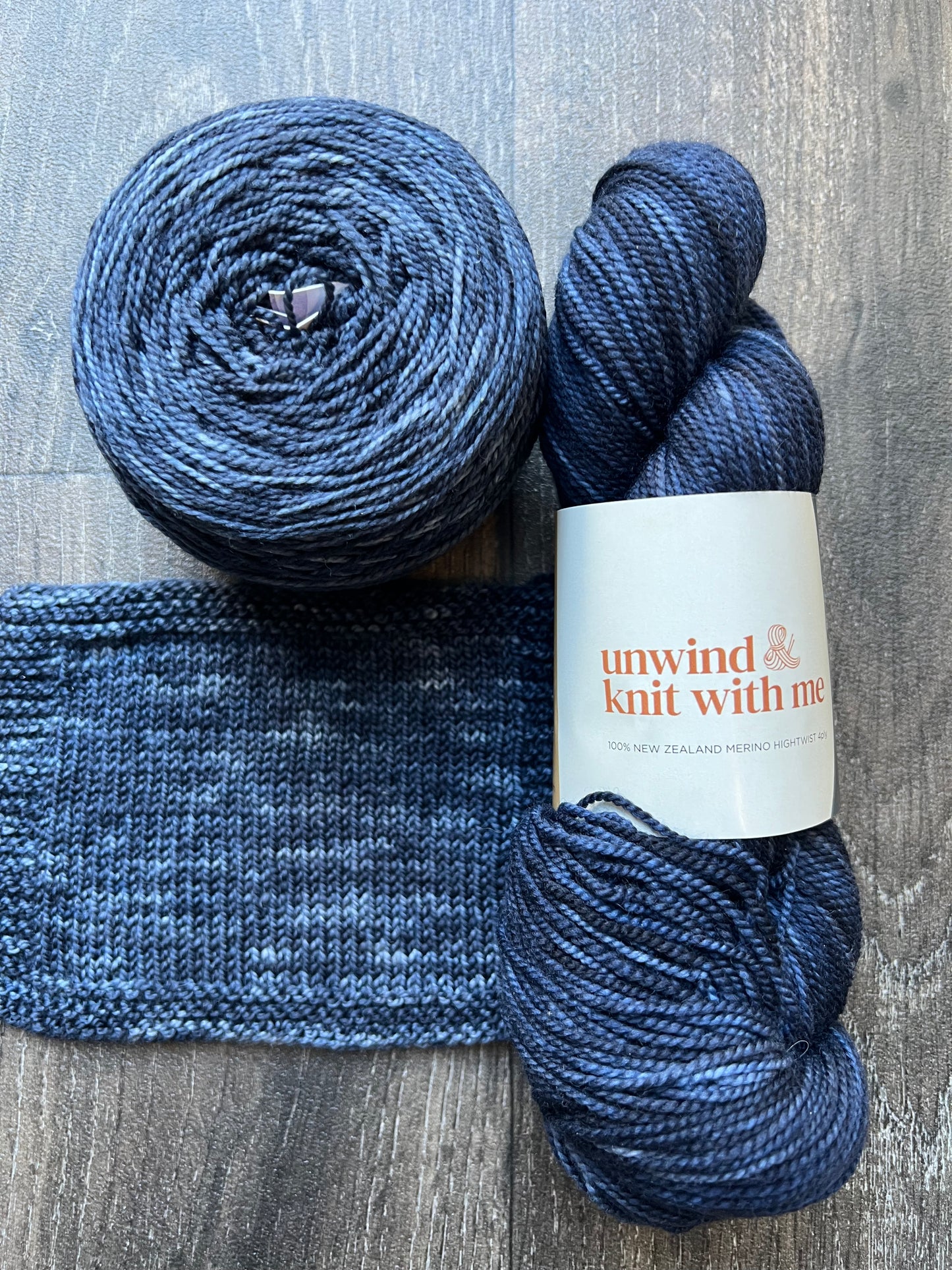 NEW ZEALAND MERINO 4ply High Twist fingering weight 100g 400 meters
