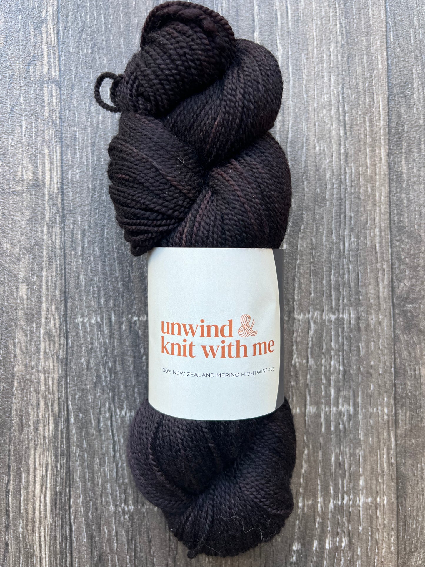 NEW ZEALAND MERINO 4ply High Twist fingering weight 100g 400 meters