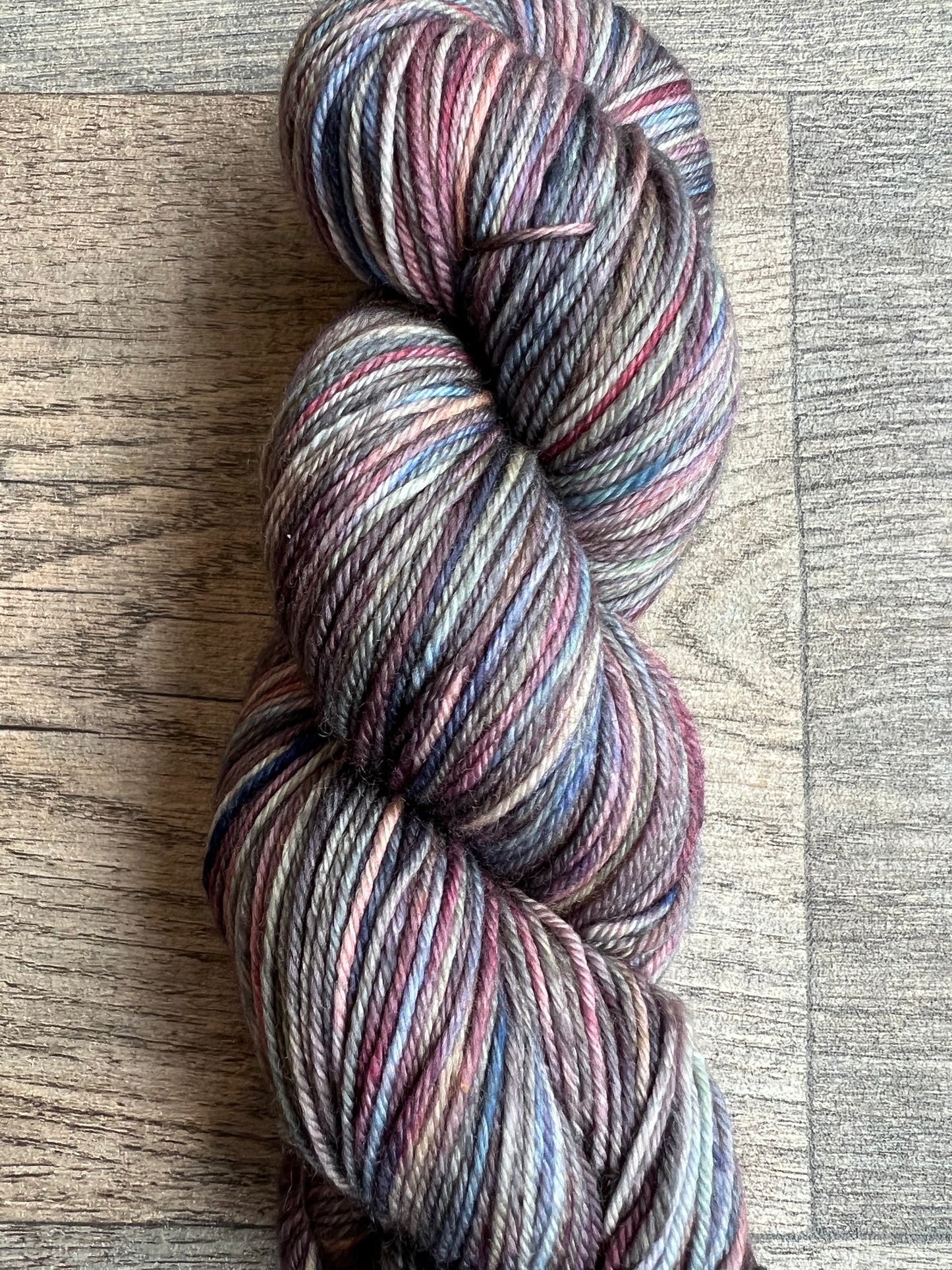 New Zealand Merino 4ply Fingering Weight 100g 390 Metres