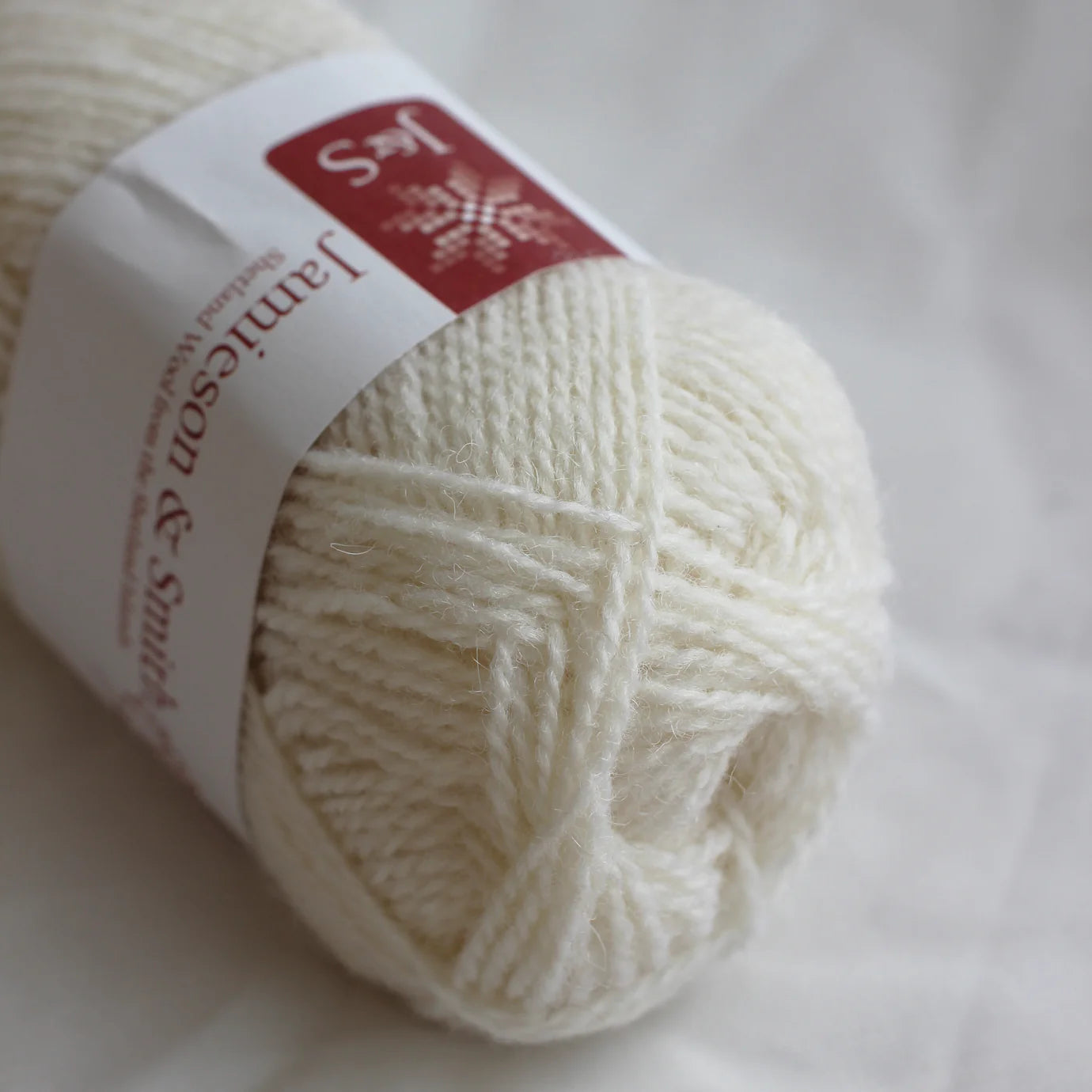 Jamieson & Smith 2ply Jumper Weight Yarn