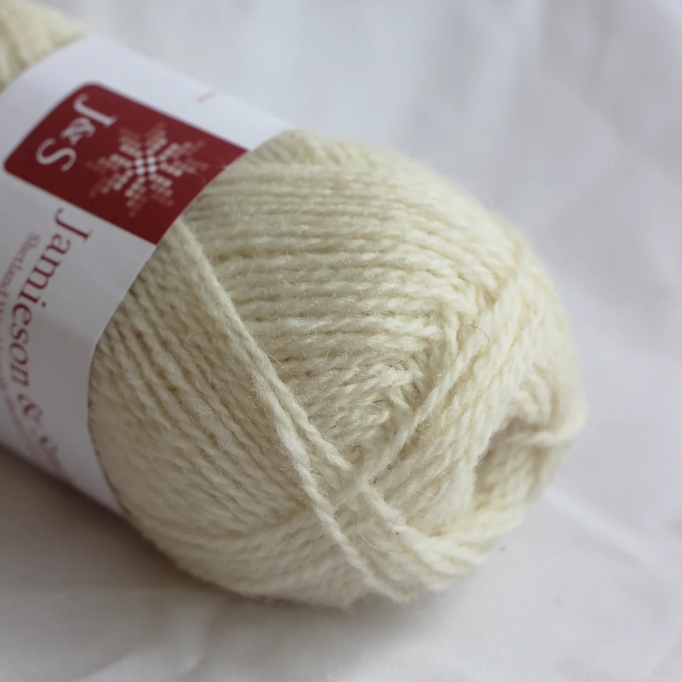 Jamieson & Smith 2ply Jumper Weight Yarn