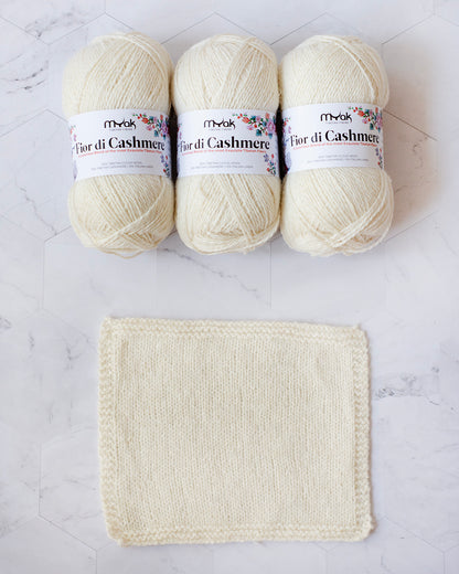 mYak Fior di Cashmere - PRE-ORDER