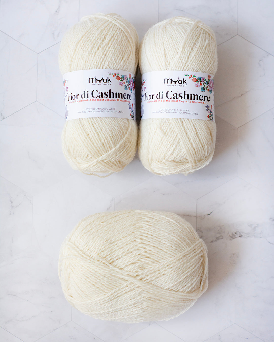 mYak Fior di Cashmere - PRE-ORDER