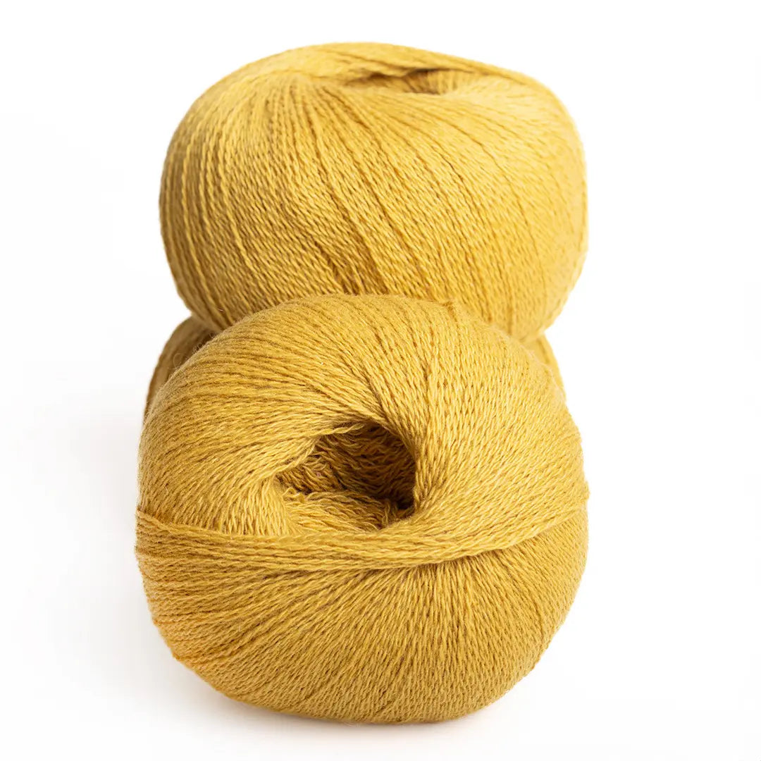 mYak Ra-Ku 100% Tibetan Cashmere 50g 350m Lace weight