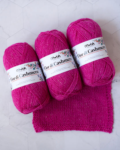 mYak Fior di Cashmere - PRE-ORDER