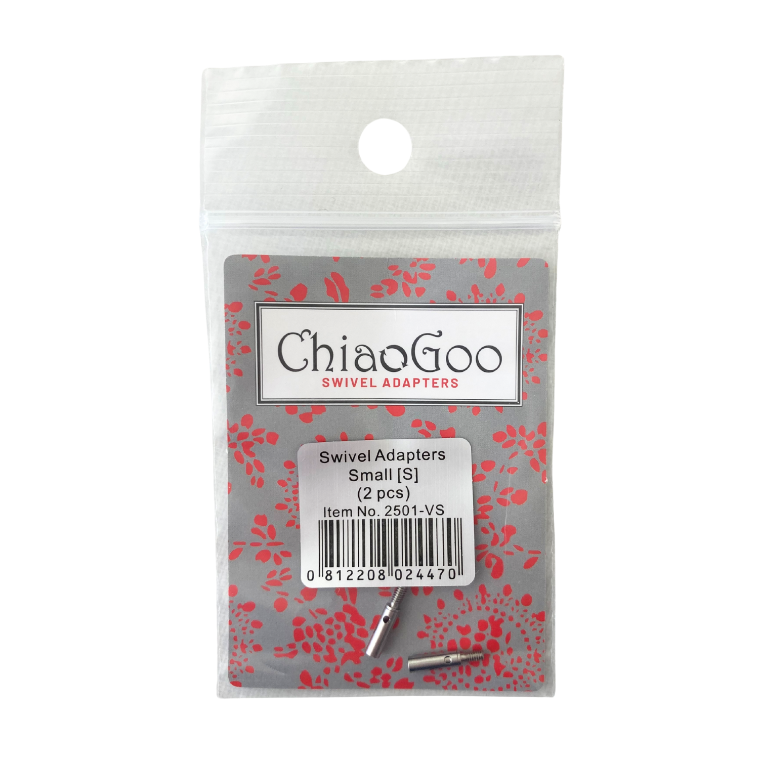 ChiaoGoo - Swivel Adapters