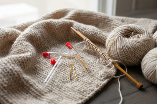 Tapestry Needles 2pk