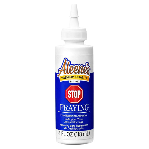 Aleene's Stop Fraying - 4oz