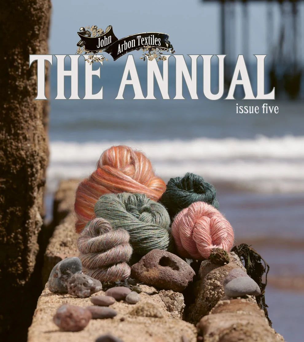The Annual by John Arbon Textiles