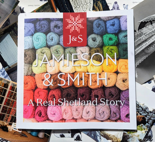Jamieson & Smith A Real Shetland Story Book