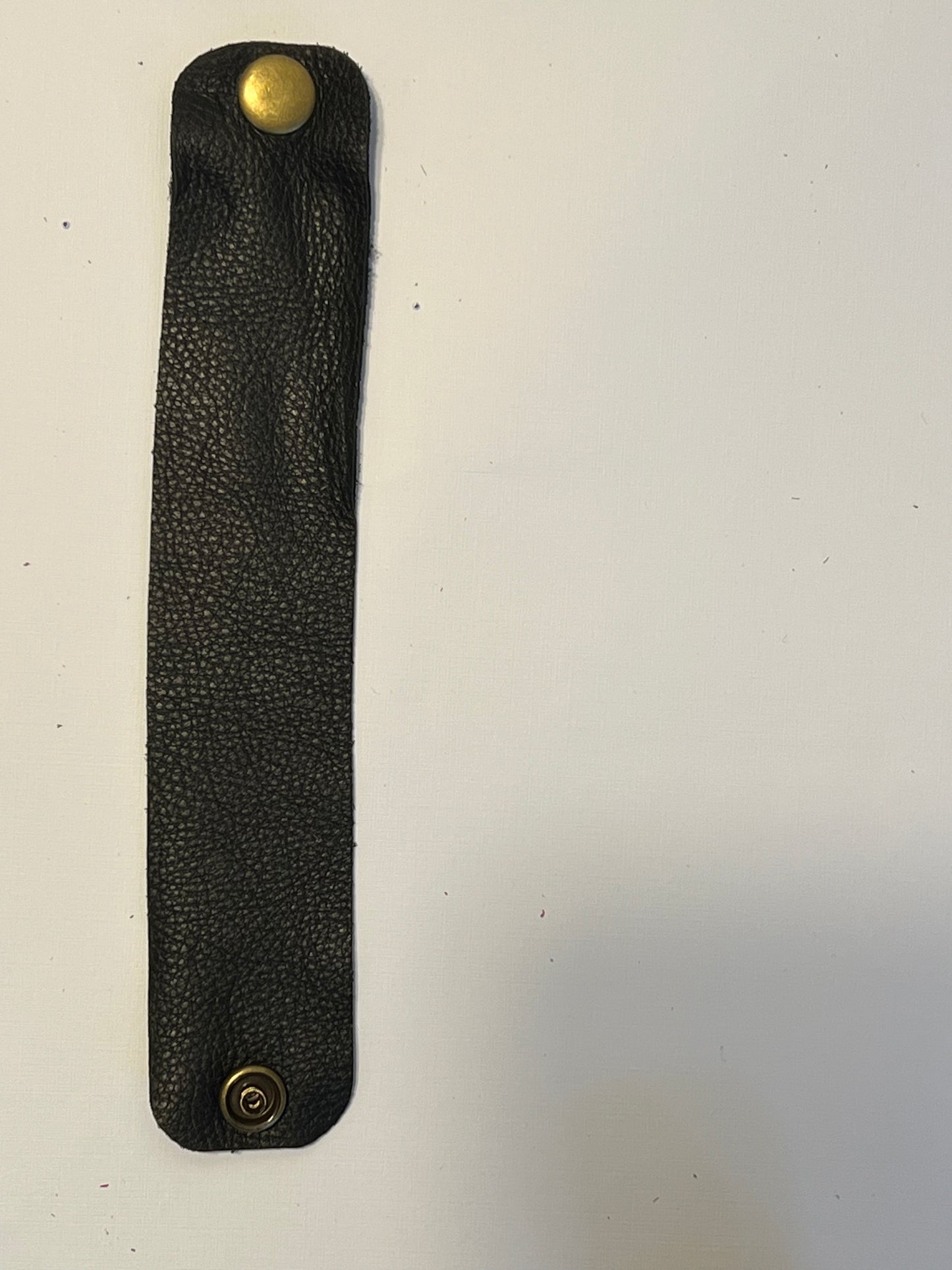 Shawl Cuffs 100% Leather