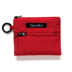 ChiaoGoo Accessory Pouch Yellow, Red or Blue
