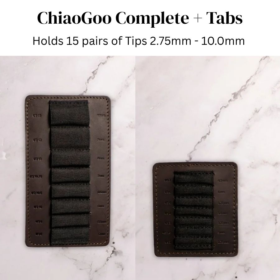 Thread & Maple - Needle Tabs