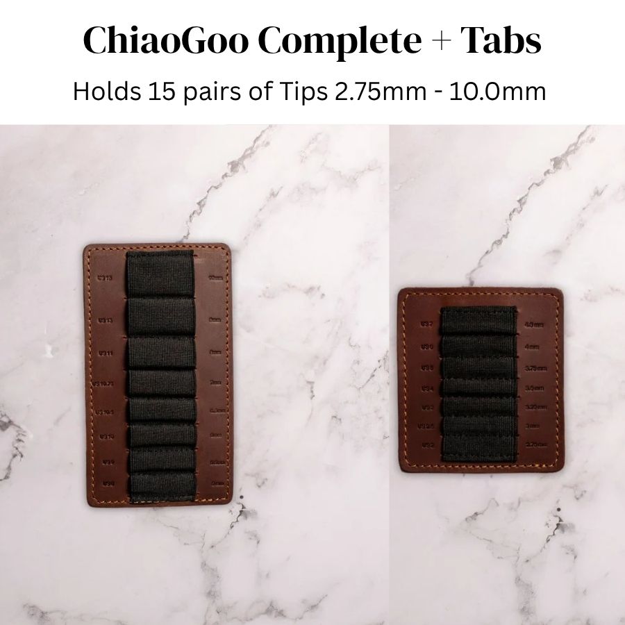 Thread & Maple - Needle Tabs